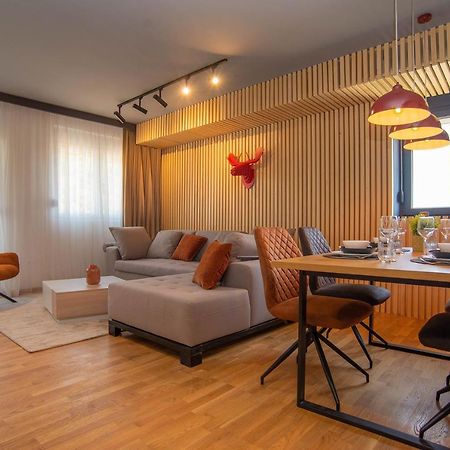 Stylish Two Bedroom Apartment At Ljubovic-Hill Park Подгорица Экстерьер фото