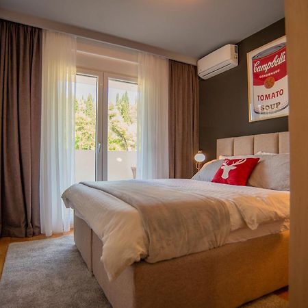 Stylish Two Bedroom Apartment At Ljubovic-Hill Park Подгорица Экстерьер фото